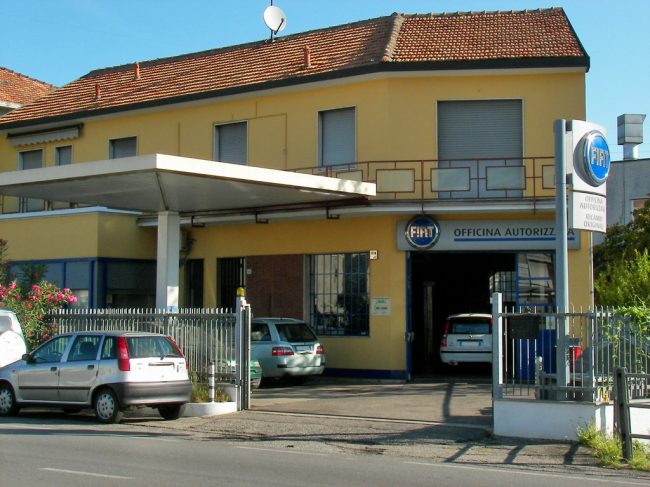 OFFICINA VARISCO OFFICINA GOMMISTA MULTIMARCHE ASSETTI SPORTIVI BOLLATE